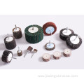 3in Abrasive Grinding Flap Wheel with 6mm Shaft